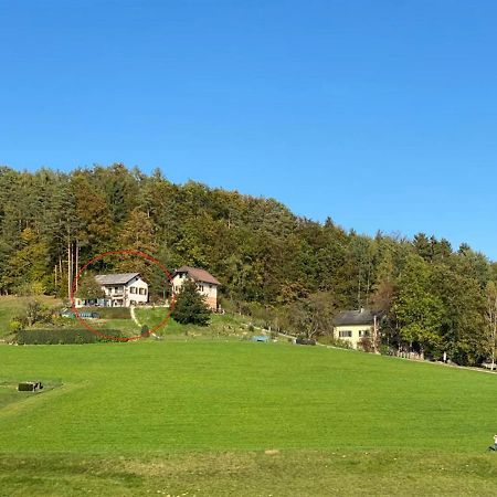 Vorstadt-Appartement Haus Monika Aussere Ragnitz Esterno foto
