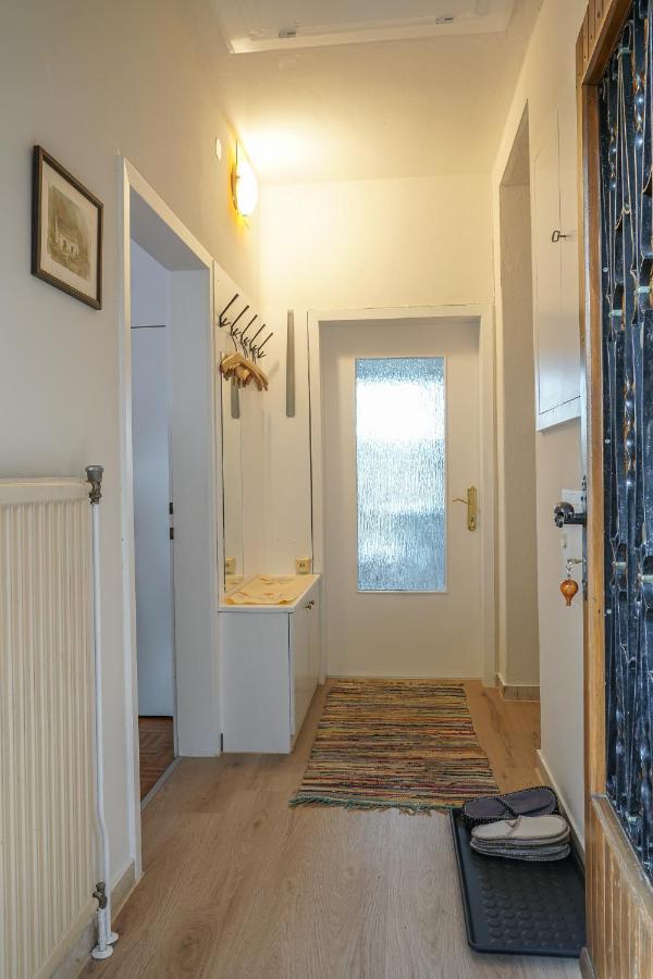 Vorstadt-Appartement Haus Monika Aussere Ragnitz Esterno foto
