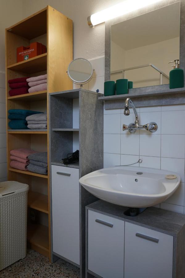 Vorstadt-Appartement Haus Monika Aussere Ragnitz Esterno foto